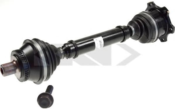 21174 Spidan Полуось для Audi A6