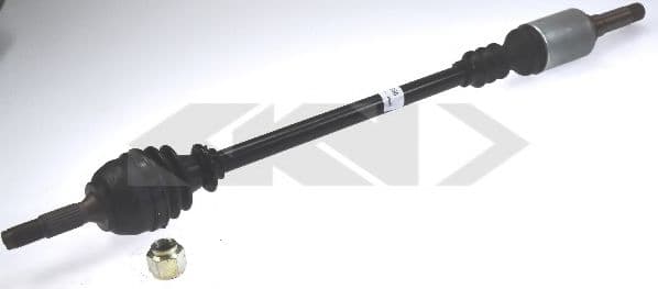 21338 Spidan Піввісь