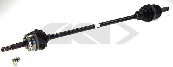 21470 Spidan Піввісь