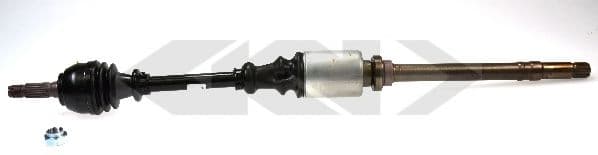 21637 Spidan Піввісь