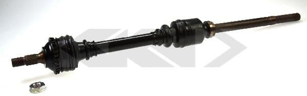 21692 Spidan Полуось для Peugeot 406