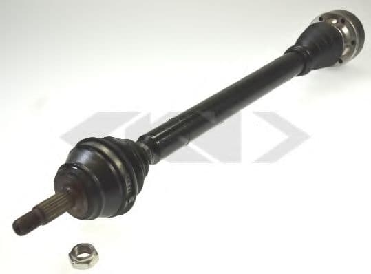 22437 Spidan Піввісь