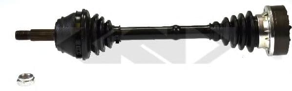 22495 Spidan Піввісь