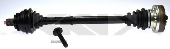 22531 Spidan Піввісь