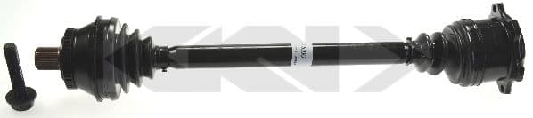 22686 Spidan Полуось