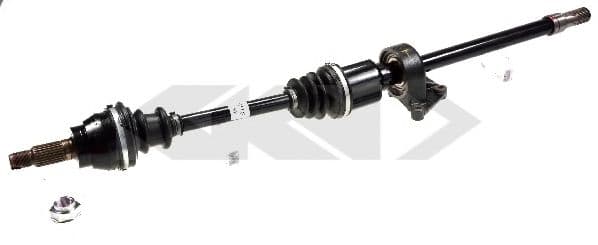 23280 Spidan Піввісь для MINI Cooper