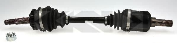 24056 Spidan Піввісь