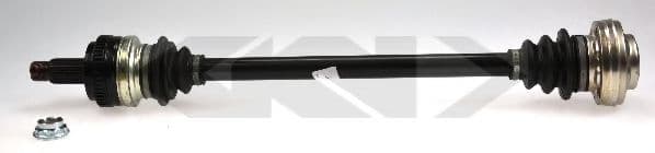 24122 Spidan Піввісь