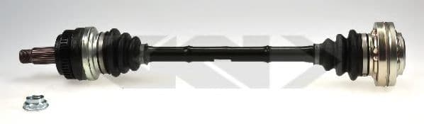 24130 Spidan Піввісь