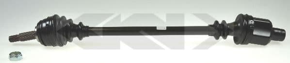 24166 Spidan Піввісь