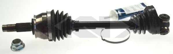 24348 Spidan Полуось