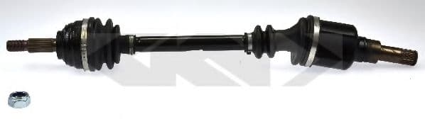 24460 Spidan Піввісь