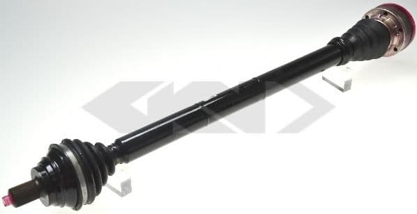 24477 Spidan Полуось