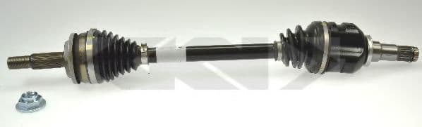 24678 Spidan Піввісь