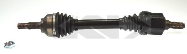 24717 Spidan Піввісь