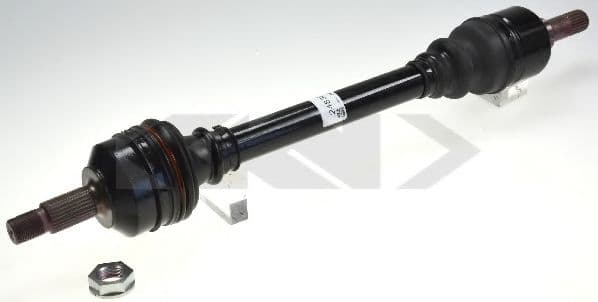 24832 Spidan Піввісь