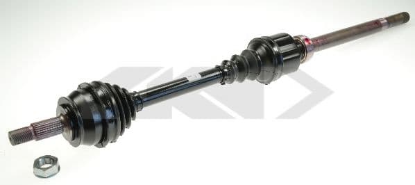 24840 Spidan Піввісь