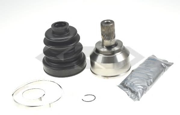 25076 Spidan ШРУС для Mazda 3