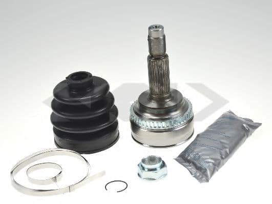 25085 Spidan Граната для Toyota Prius