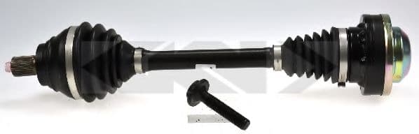 25592 Spidan Піввісь