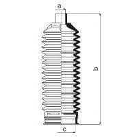 84034 Spidan Пильник кермової рейки