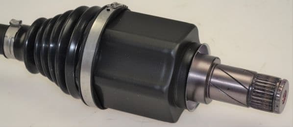 gknd12913 Spidan Піввісь для Land Rover Range Rover Evoque