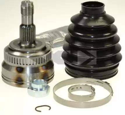 22258 Spidan Граната для Mercedes A-Class