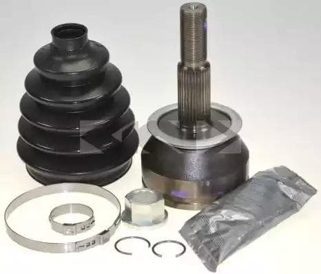 24619 Spidan ШРУС