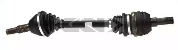 25664 Spidan Полуось