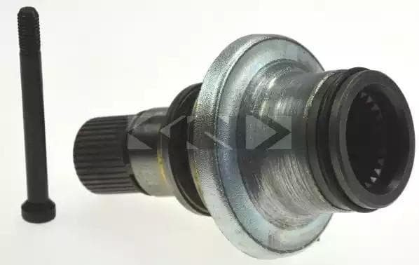 25706 Spidan Полуось