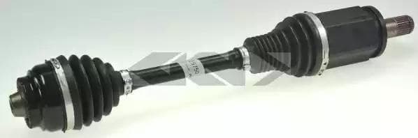 25750 Spidan Піввісь