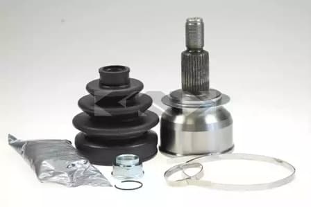 36044 Spidan ШРУС