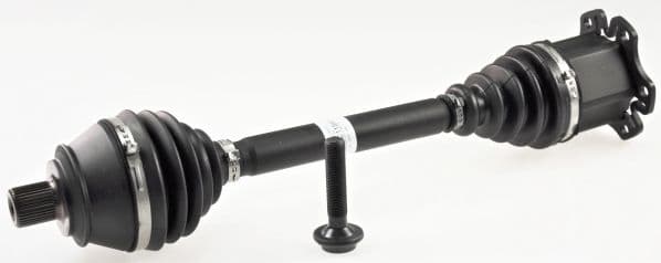 gknd11983 Spidan Піввісь для Volkswagen Phaeton