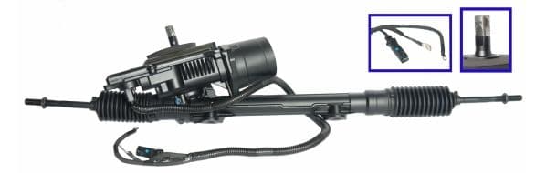 54865 Spidan Кермова рейка