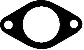 001.172 Elring Прокладка выпускного коллектора