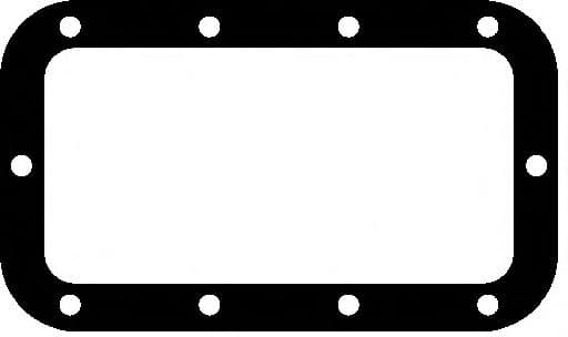 154.858 Elring Прокладка масляного поддона