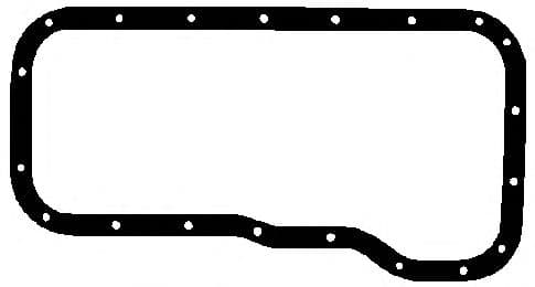 191.965 Elring Прокладка оливного піддона