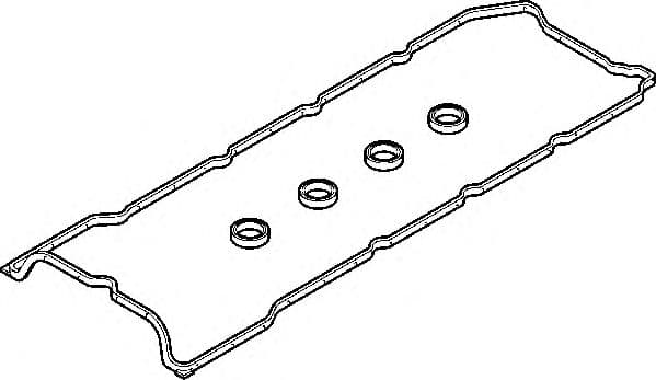 234.120 Elring Комплект прокладок клапанної кришки