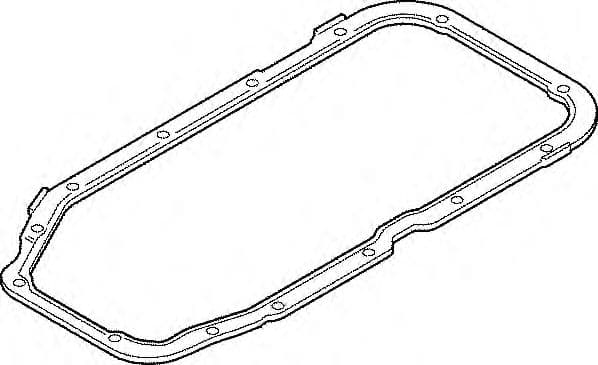 413.930 Elring Прокладка оливного піддона