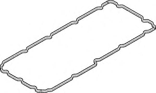 515.460 Elring Прокладка оливного піддона