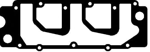 521.388 Elring Прокладка клапанної кришки