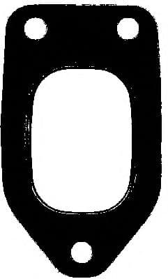 497.330 Elring Прокладка выпускного коллектора