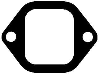 638.951 Elring Прокладка випускного колектора