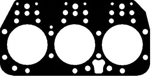 759.890 Elring Прокладка ГБЦ