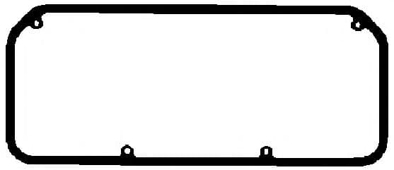 759.911 Elring Прокладка клапанной крышки