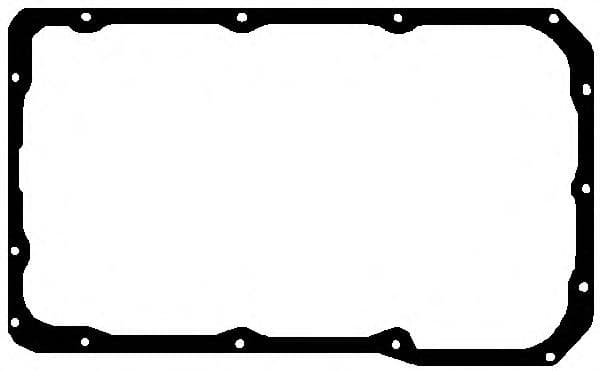765.696 Elring Прокладка оливного піддона