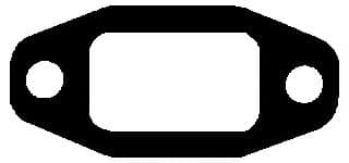 828.818 Elring Прокладка випускного колектора