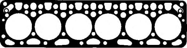 089.184 Elring Прокладка ГБЦ