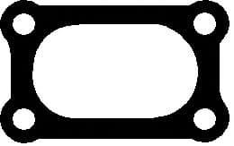 833.169 Elring Прокладка випускного колектора