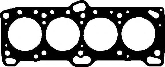 920.517 Elring Прокладка ГБЦ